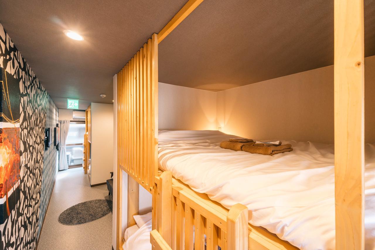 Apartamento Ikidane House Osaka Kyobashi Exterior foto