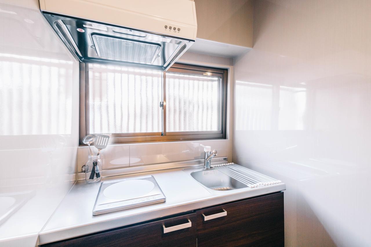 Apartamento Ikidane House Osaka Kyobashi Exterior foto