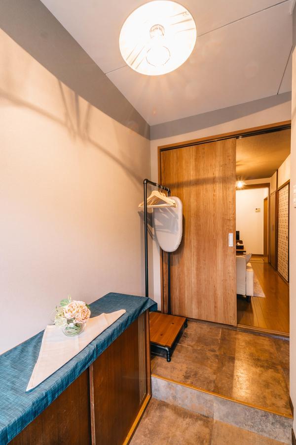 Apartamento Ikidane House Osaka Kyobashi Exterior foto