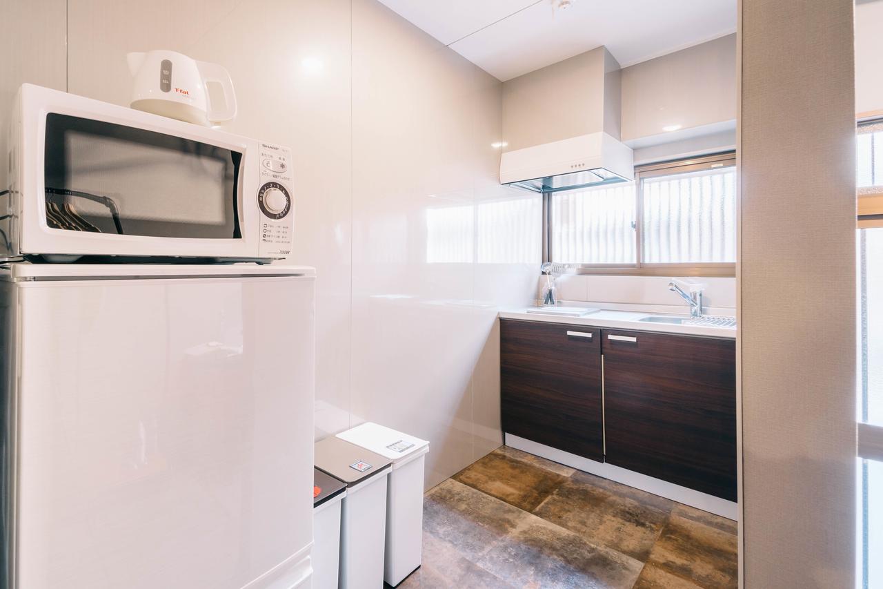 Apartamento Ikidane House Osaka Kyobashi Exterior foto