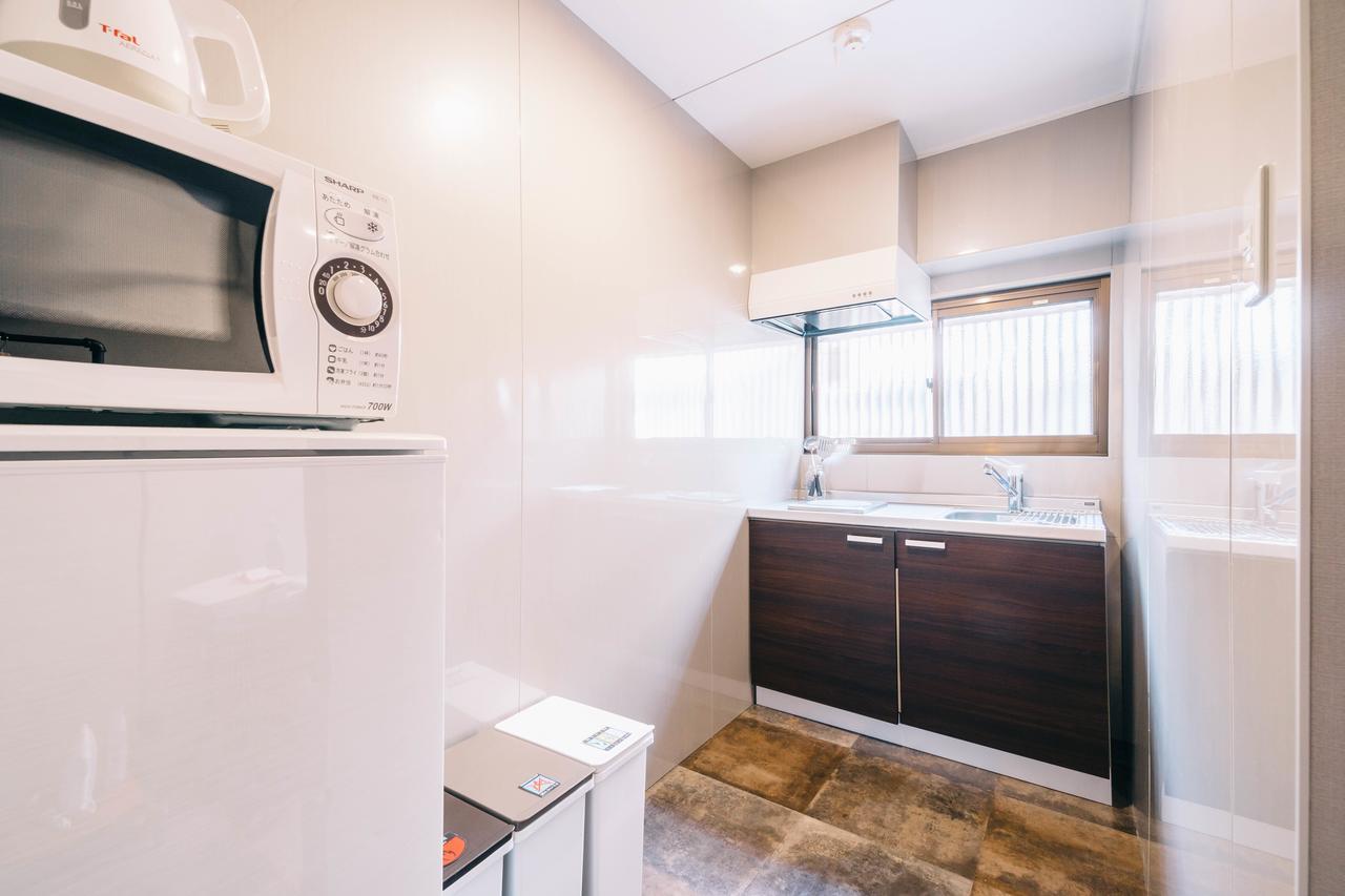 Apartamento Ikidane House Osaka Kyobashi Exterior foto