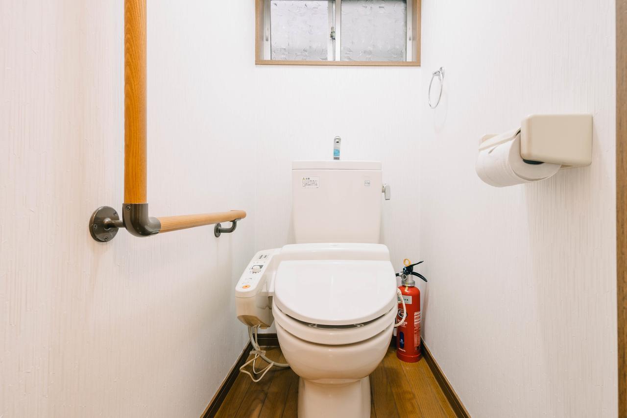 Apartamento Ikidane House Osaka Kyobashi Exterior foto