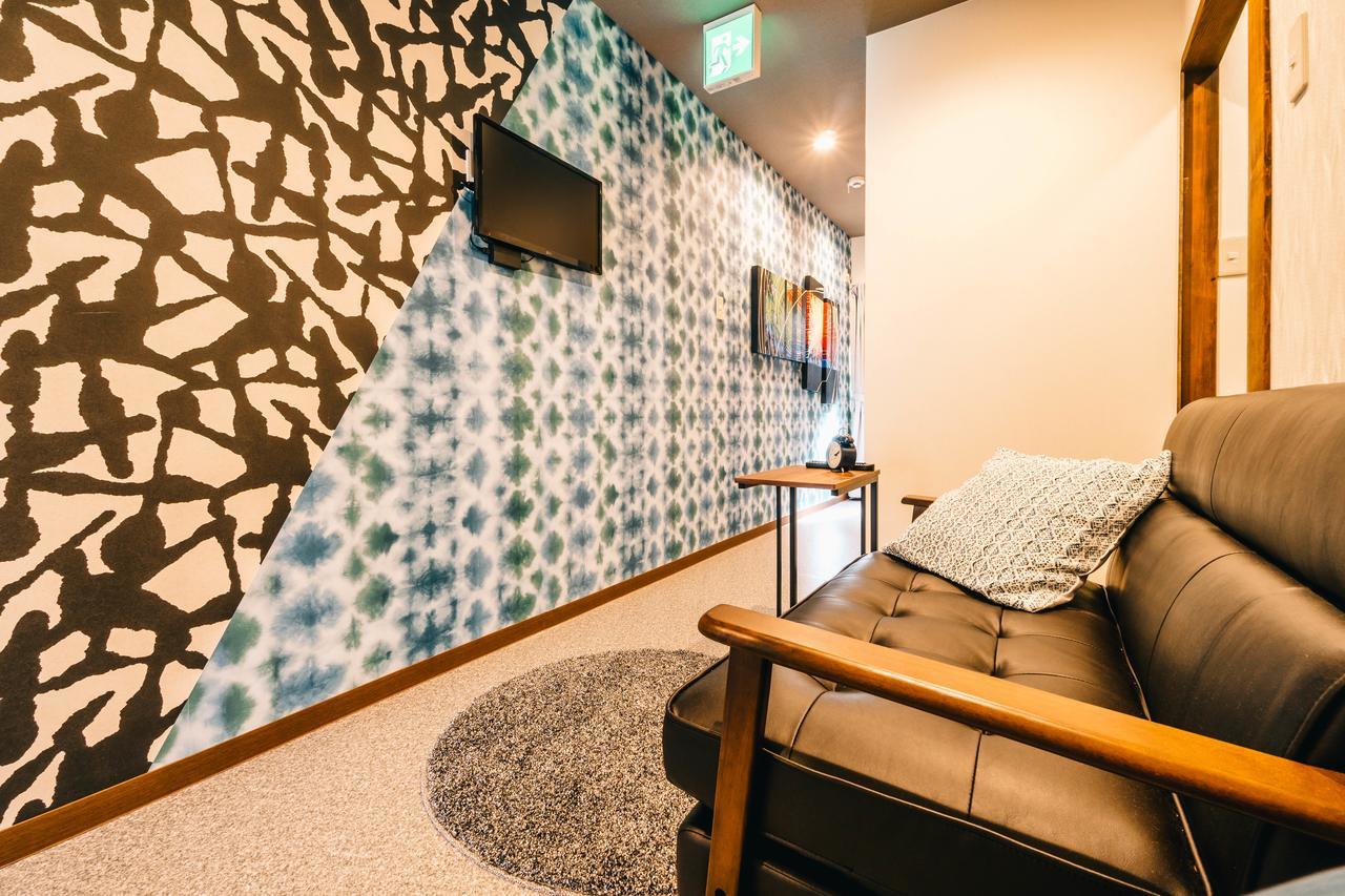 Apartamento Ikidane House Osaka Kyobashi Exterior foto