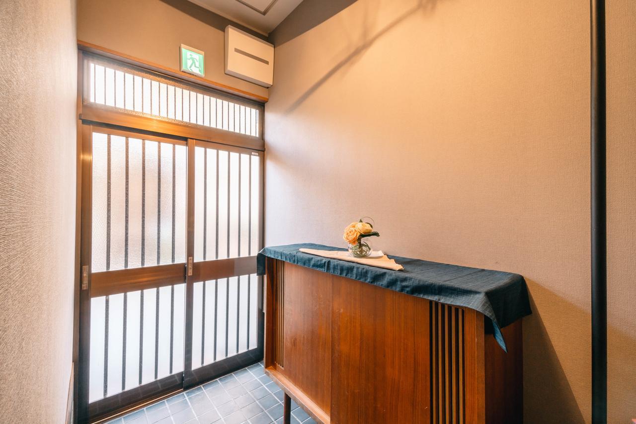Apartamento Ikidane House Osaka Kyobashi Exterior foto