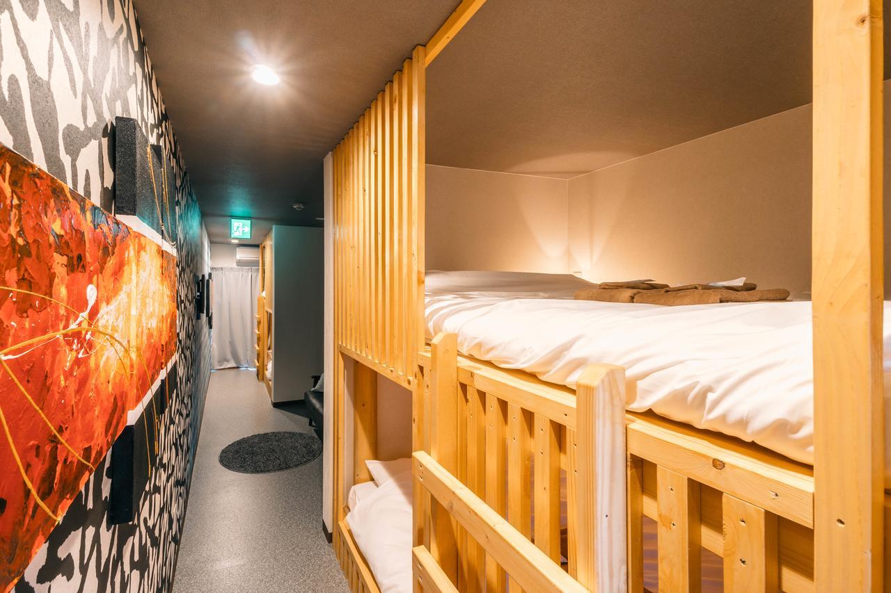 Apartamento Ikidane House Osaka Kyobashi Exterior foto