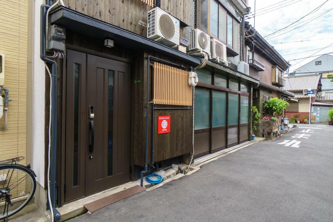 Apartamento Ikidane House Osaka Kyobashi Exterior foto