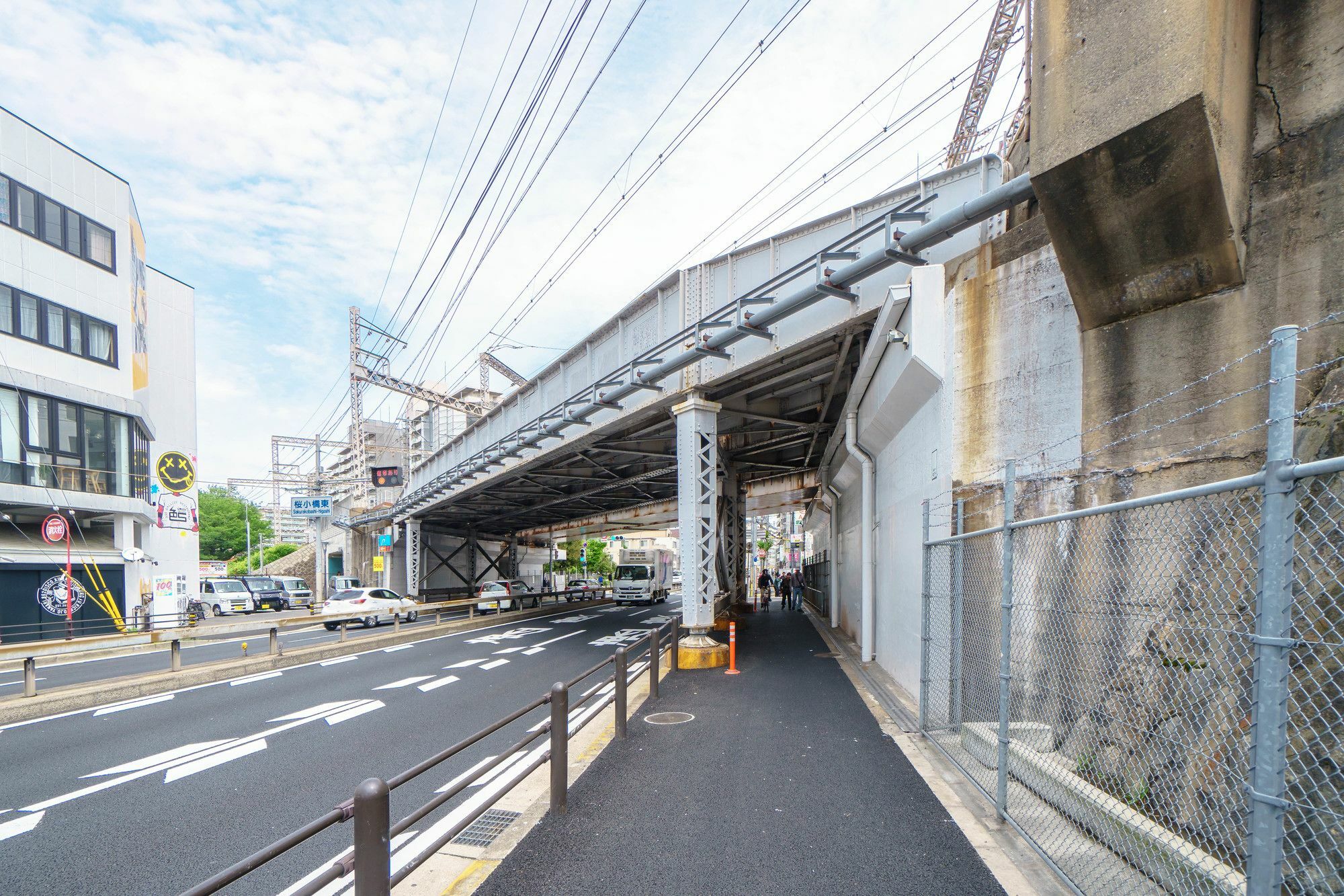 Apartamento Ikidane House Osaka Kyobashi Exterior foto