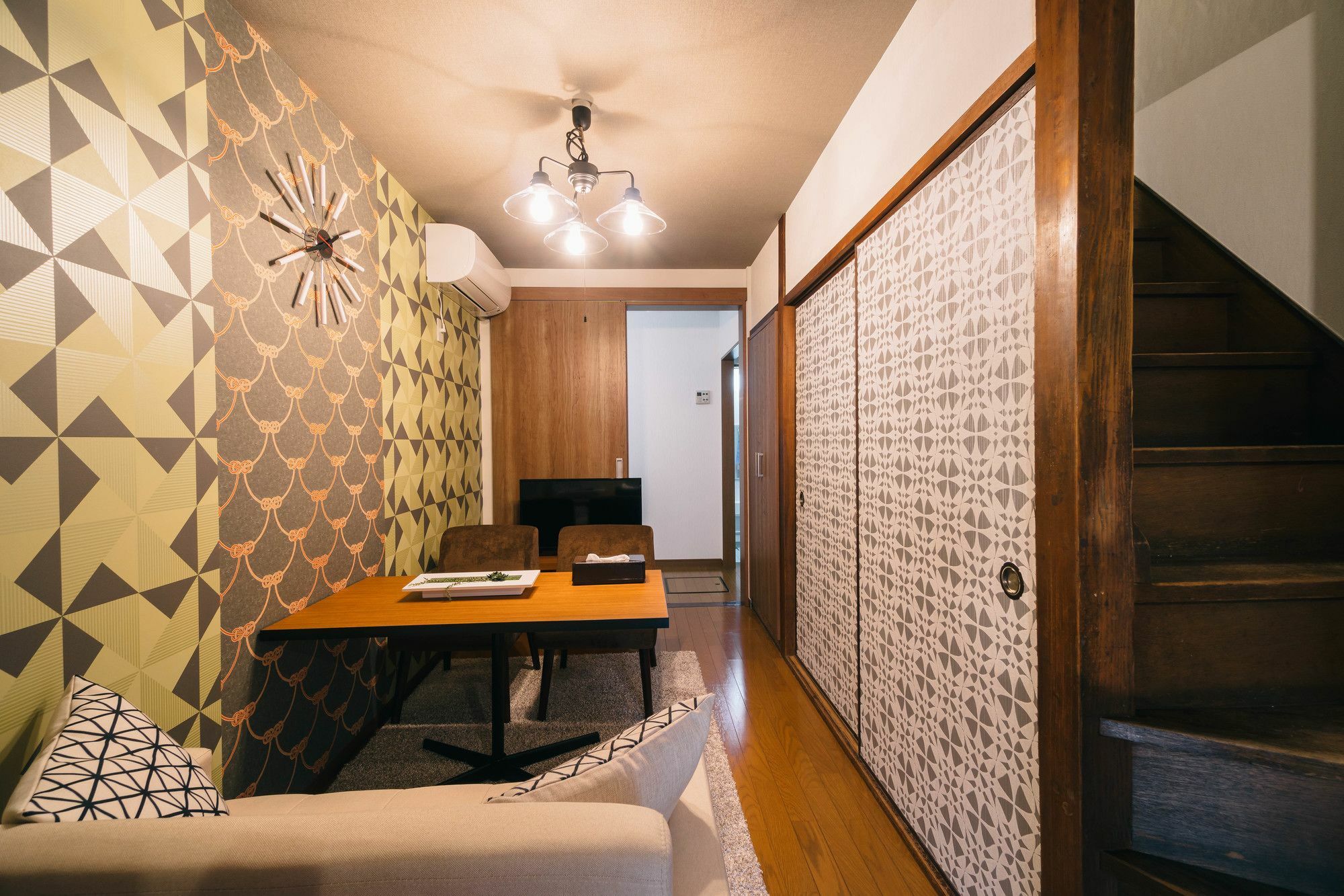 Apartamento Ikidane House Osaka Kyobashi Exterior foto